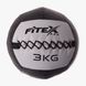 Мяч набивной Fitex MD1242-3, 3 кг MD1242-3 фото 1