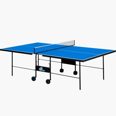 Тенісний стіл складаний GSI-sport Athletic Premium Gk-3.18 Gk-3.18 фото