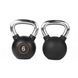Чугунная обрезиненная гиря 6 кг Generation Fitness FF51F3-6kg 522882 фото 2