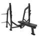 Горизонтальная олимпийская скамья Generation Fitness Flat Olympic Bench GFH46 523592 фото 4