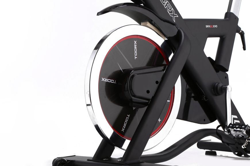 Сайкл-тренажер Toorx Indoor Cycle SRX 80EVO (SRX-80EVO) 929738 фото