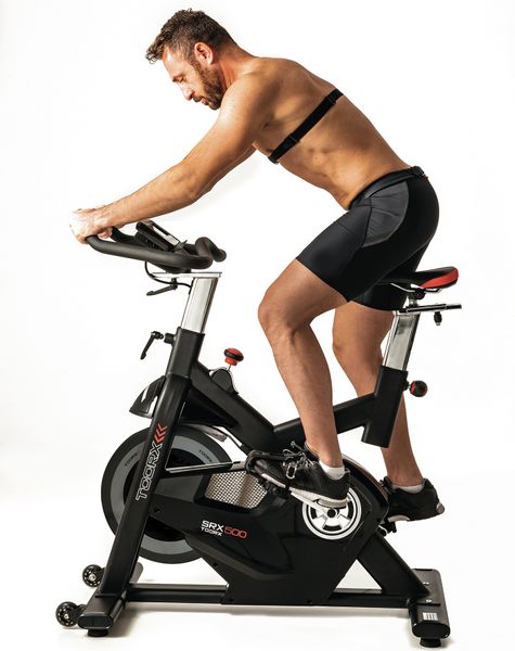 Сайкл-тренажер Toorx Indoor Cycle SRX 500 (SRX-500) 929739 фото