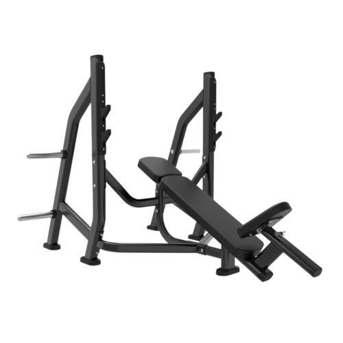 Наклонная олимпийская скамья Generation Fitness Incline Olympic Bench GFH47 523593 фото