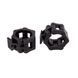 Пластиковый замок для грифа Generation Fitness FF61D1 10227 фото 2