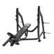 Наклонная олимпийская скамья Generation Fitness Incline Olympic Bench GFH47