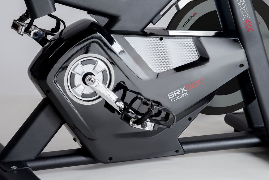 Сайкл-тренажер Toorx Indoor Cycle SRX 500 (SRX-500) 929739 фото