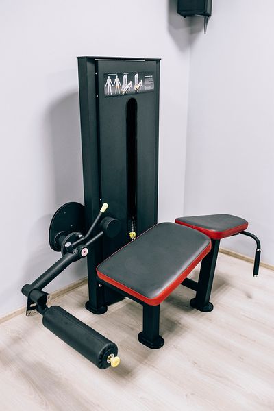 Тренажер для м'язів стегна, що відводять/приводять, TopFitness PRO-Line TF7216 TF7216 фото