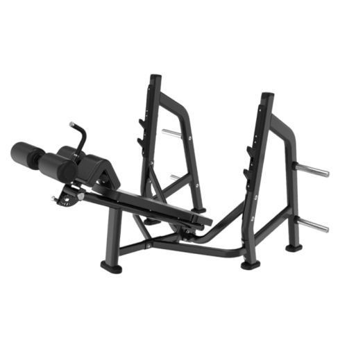 Олімпійська лавка з негативним кутом Generation Fitness Olympic Decline Bench GFH48 523594 фото