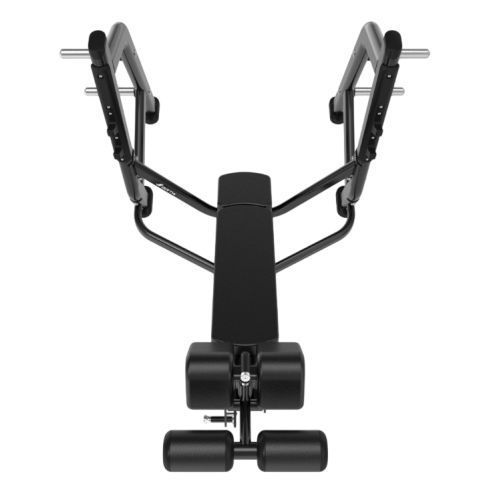 Олімпійська лавка з негативним кутом Generation Fitness Olympic Decline Bench GFH48 523594 фото