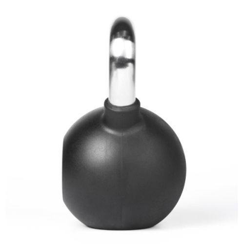 Гиря чавунна обгумована 10 кг Generation Fitness FF51F3-10kg 522884 фото