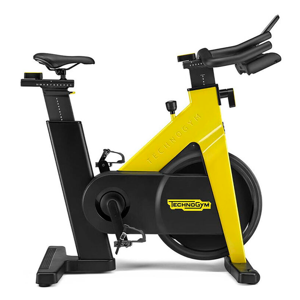 Спинбайк Technogym Group Cycle Connect D92CBNE0 желтый D92CBNE0-YN фото