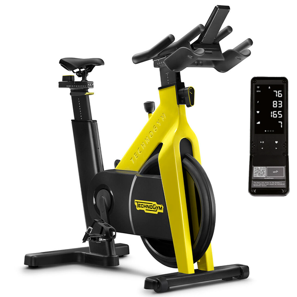 Спинбайк Technogym Group Cycle Connect D92CBNE0 желтый D92CBNE0-YN фото