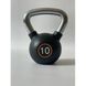 Гиря чавунна обгумована 10 кг Generation Fitness FF51F3-10kg 522884 фото 7