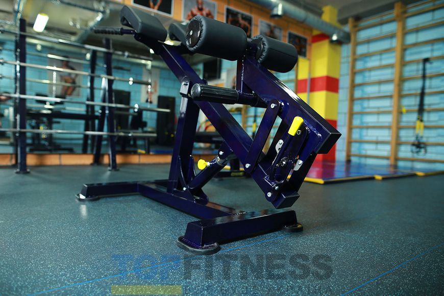 Тренажер для м'язів стегна, що відводять/приводять, TopFitness PRO-Line TF7216 TF7216 фото