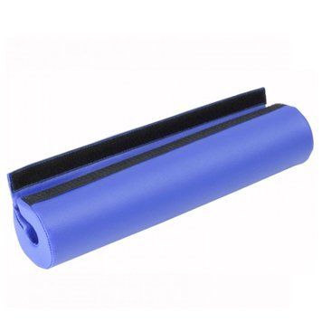 Накладка на гриф штанги Generation Fitness FF61G1B PU (синяя) 523500 фото
