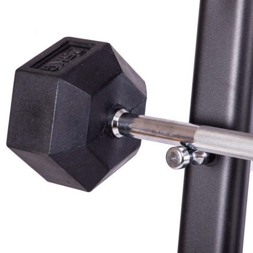 Стійка для штанг та грифів Generation Fitness DR-09 10143 фото