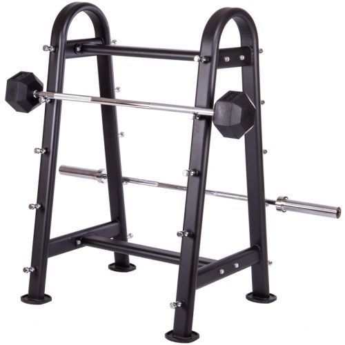 Стійка для штанг та грифів Generation Fitness DR-09 10143 фото