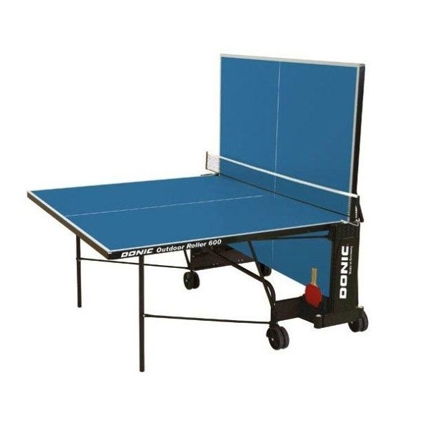 Тенісний стіл Donic Outdoor Roller 600 230293 фото