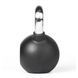 Чугунная обрезиненная гиря 12 кг Generation Fitness FF51F3-12kg 522885 фото 3