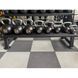 Чугунная обрезиненная гиря 12 кг Generation Fitness FF51F3-12kg 522885 фото 10