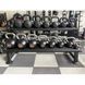Чугунная обрезиненная гиря 12 кг Generation Fitness FF51F3-12kg 522885 фото 12