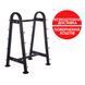 Стійка для штанг та грифів Generation Fitness DR-09 10143 фото 1