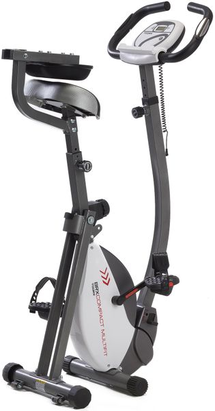 Велотренажер Toorx Upright Bike BRX Compact Multifit (BRX-COMPACT-MFIT) 929779 фото