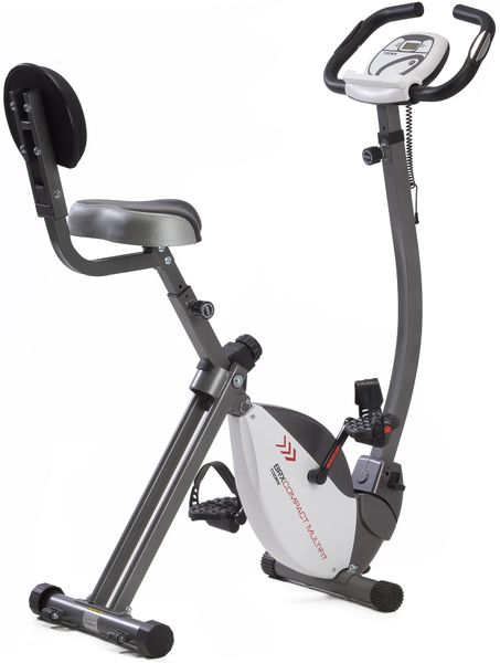 Велотренажер Toorx Upright Bike BRX Compact Multifit (BRX-COMPACT-MFIT) 929779 фото