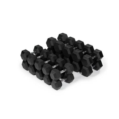 Шестигранная гантель Generation Fitness FF51D2C-30 кг 10238 фото
