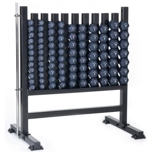 Стійка для аеробних гантель Generation Fitness DR-10 (на 80 шт) 10144 фото