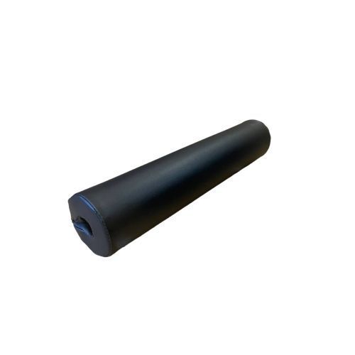 Накладка на гриф штанги Generation Fitness FF61G1B PU (чорна) 131621 фото