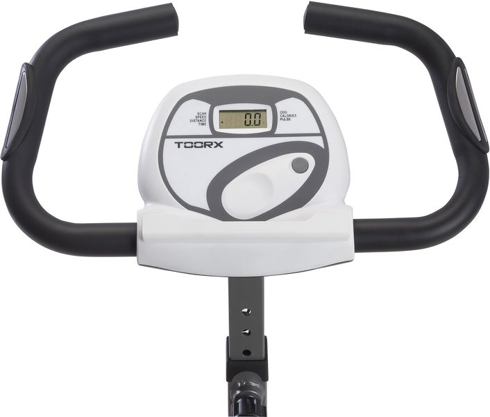 Велотренажер Toorx Upright Bike BRX Compact Multifit (BRX-COMPACT-MFIT) 929779 фото