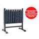 Стійка для аеробних гантель Generation Fitness DR-10 (на 80 шт) 10144 фото 1