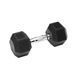 Шестигранная гантель Generation Fitness FF51D2C-30 кг 10238 фото 2