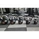 Гиря чавунна обгумована 16 кг Generation Fitness FF51F3-16kg 522886 фото 8
