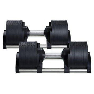 Гантель наборная Generation Fitness 2&ndash;20 кг 131538 фото