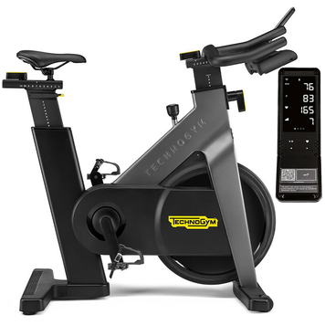 Спинбайк Technogym Group Cycle Connect D92CBNE0 серый D92CBNE0-GN фото