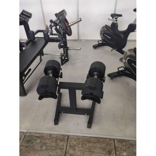 Гантель набірна Generation Fitness 2-20 кг 131538 фото