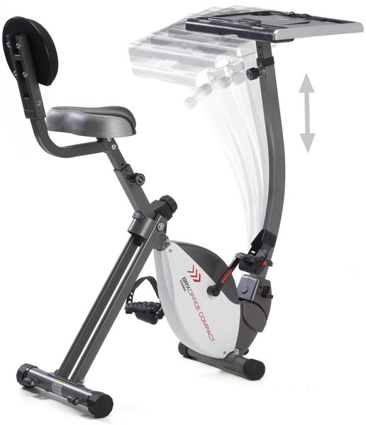 Велотренажер Toorx Upright Bike BRX Office Compact (BRX-OFFICE-COMPACT) 929780 фото