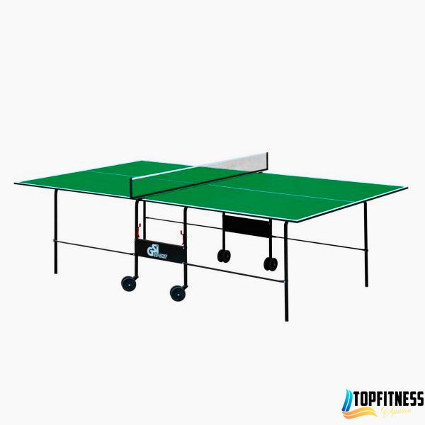 Тенісний стіл складаний GSI-sport Athletic Light Gp-2 Gp-2 фото