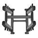 Стойка для штанг и грифов Generation Fitness Barbell Rack GFH51 523597 фото 5