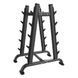 Стойка для штанг и грифов Generation Fitness Barbell Rack GFH51 523597 фото 4