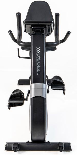 Горизонтальный велотренажер Toorx Recumbent Bike BRXR 3000 (BRX-R3000) 929829 фото