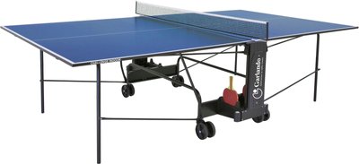 Теннисный стол для помещения Garlando Challenge Indoor 16 mm Blue C-273I 930620 фото