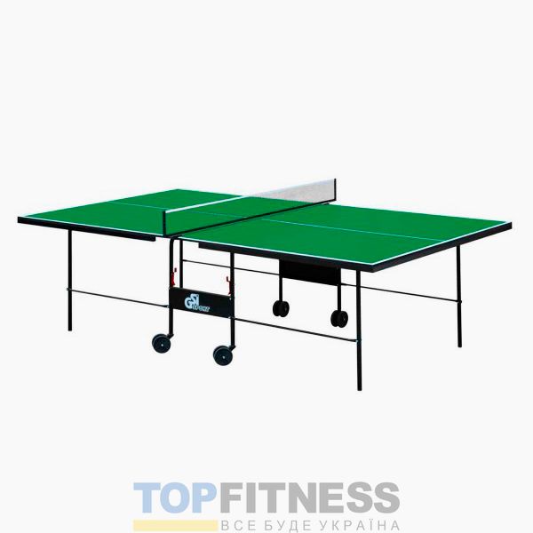 Тенісний стіл складаний GSI-sport Athletic Strong Gp-3 Gp-3 фото