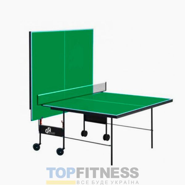 Теннисный стол складной GSI-sport Athletic Strong Gp-3 Gp-3 фото