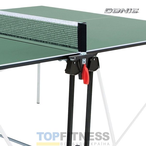 Теннисный стол Donic Indoor Roller Sun/ зеленый 230222-G фото