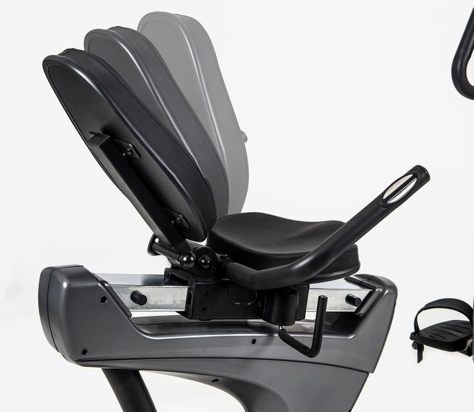 Горизонтальний велоергометр Toorx Recumbent Bike BRXR 3000 (BRX-R3000) 929829 фото