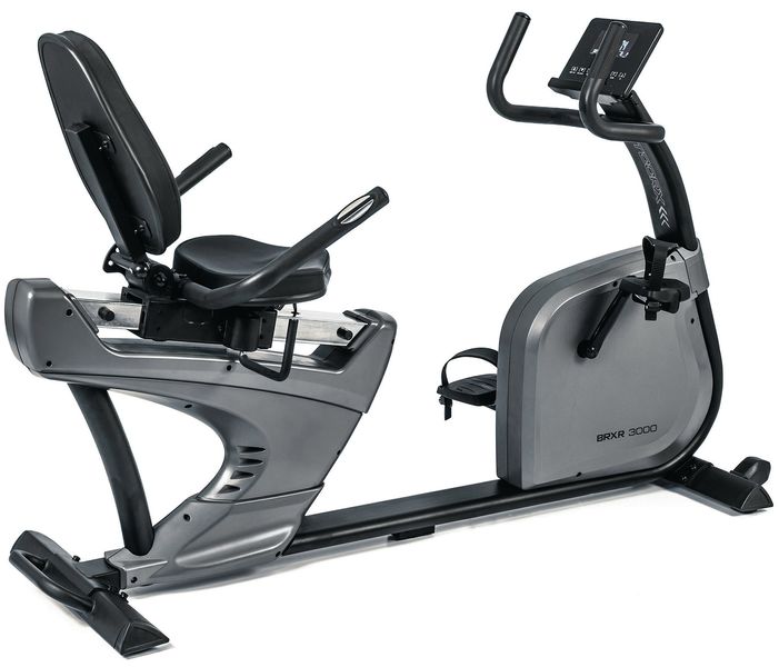 Горизонтальний велоергометр Toorx Recumbent Bike BRXR 3000 (BRX-R3000) 929829 фото