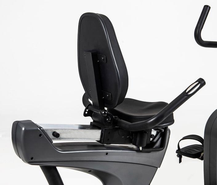 Горизонтальний велоергометр Toorx Recumbent Bike BRXR 3000 (BRX-R3000) 929829 фото